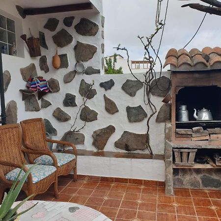 Casa Canaria Tejeda Екстериор снимка