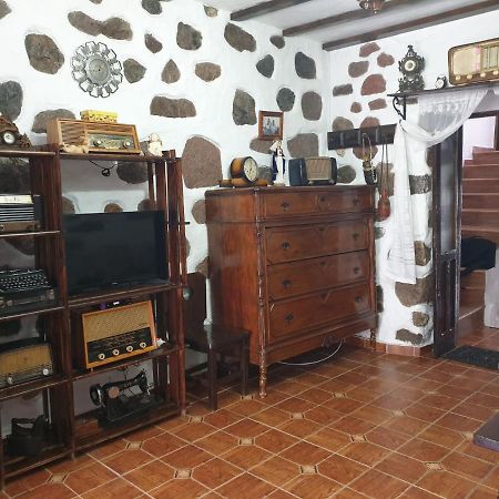 Casa Canaria Tejeda Екстериор снимка