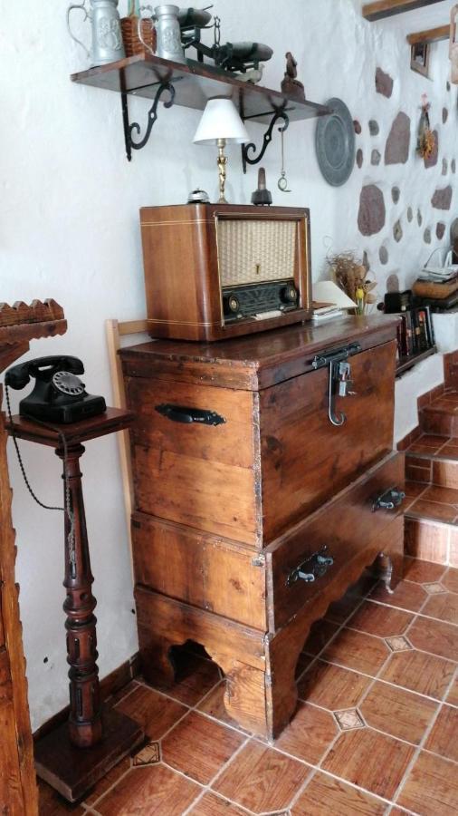 Casa Canaria Tejeda Екстериор снимка