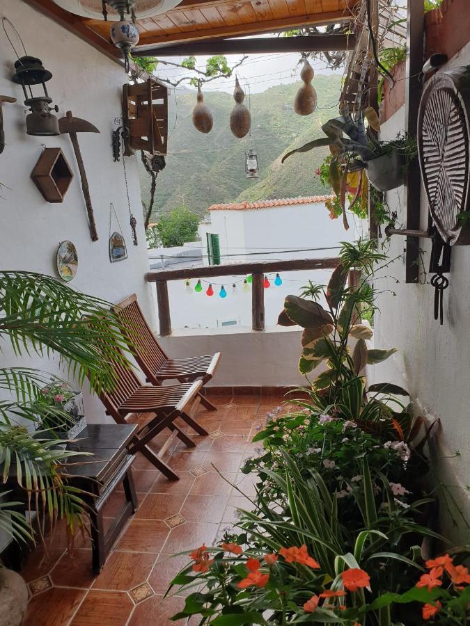 Casa Canaria Tejeda Екстериор снимка