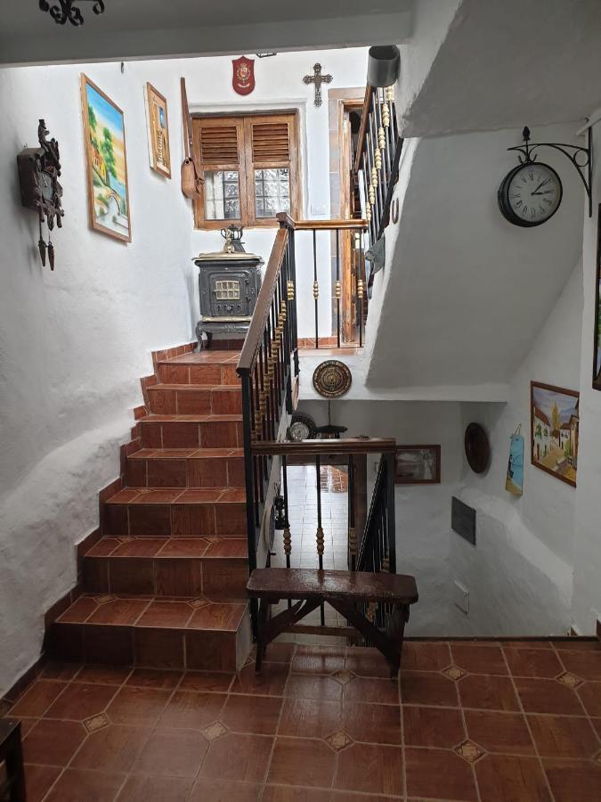 Casa Canaria Tejeda Екстериор снимка