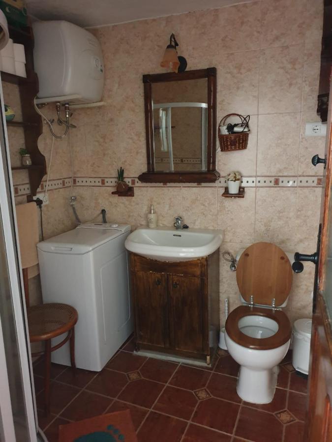 Casa Canaria Tejeda Екстериор снимка