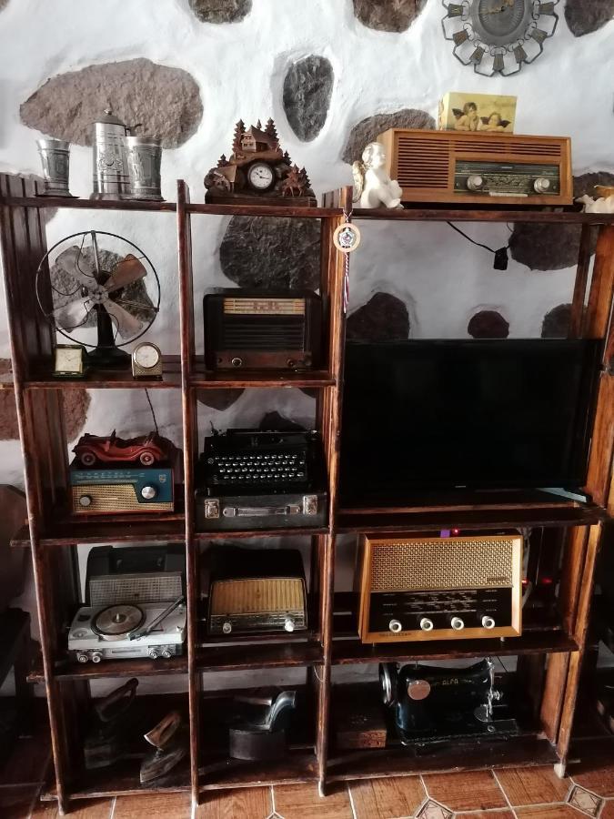 Casa Canaria Tejeda Екстериор снимка