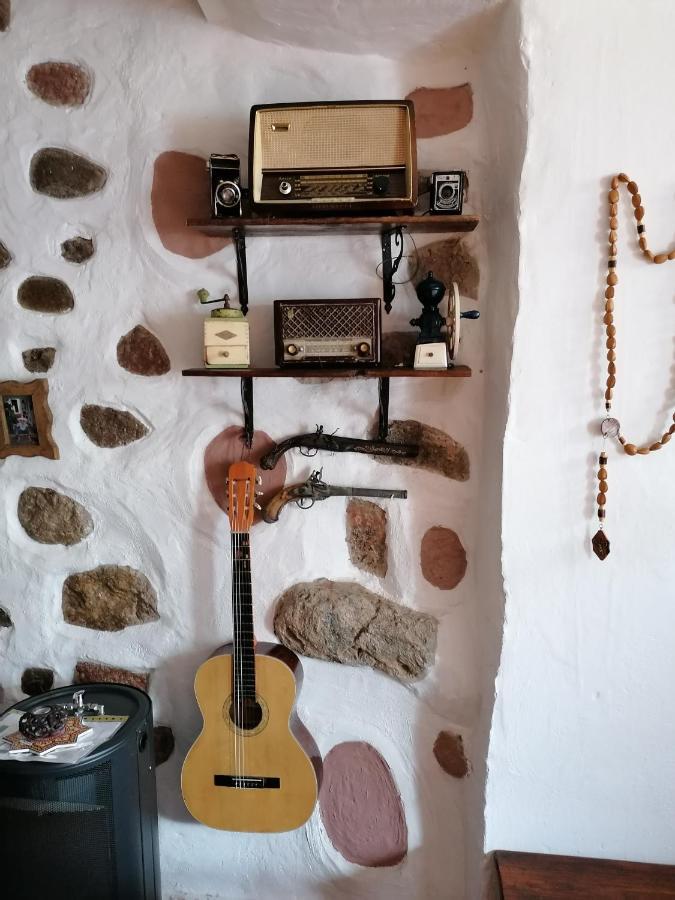 Casa Canaria Tejeda Екстериор снимка