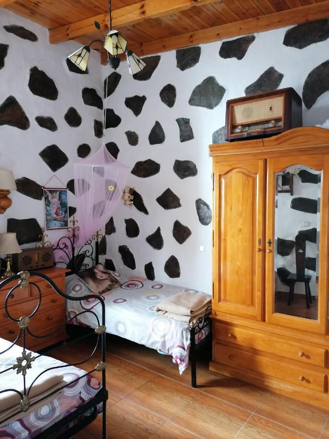 Casa Canaria Tejeda Екстериор снимка