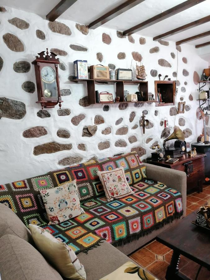 Casa Canaria Tejeda Екстериор снимка
