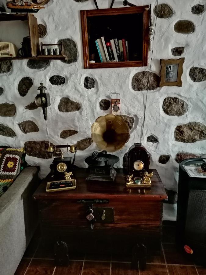 Casa Canaria Tejeda Екстериор снимка