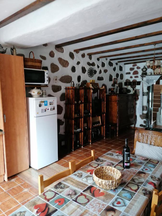 Casa Canaria Tejeda Екстериор снимка