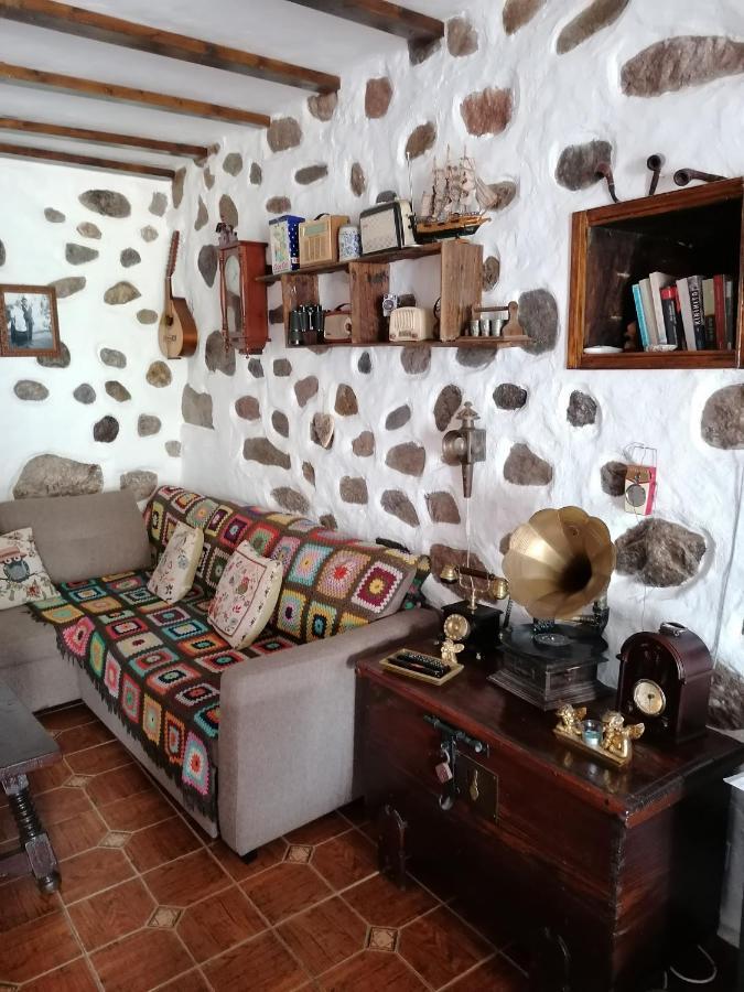 Casa Canaria Tejeda Екстериор снимка
