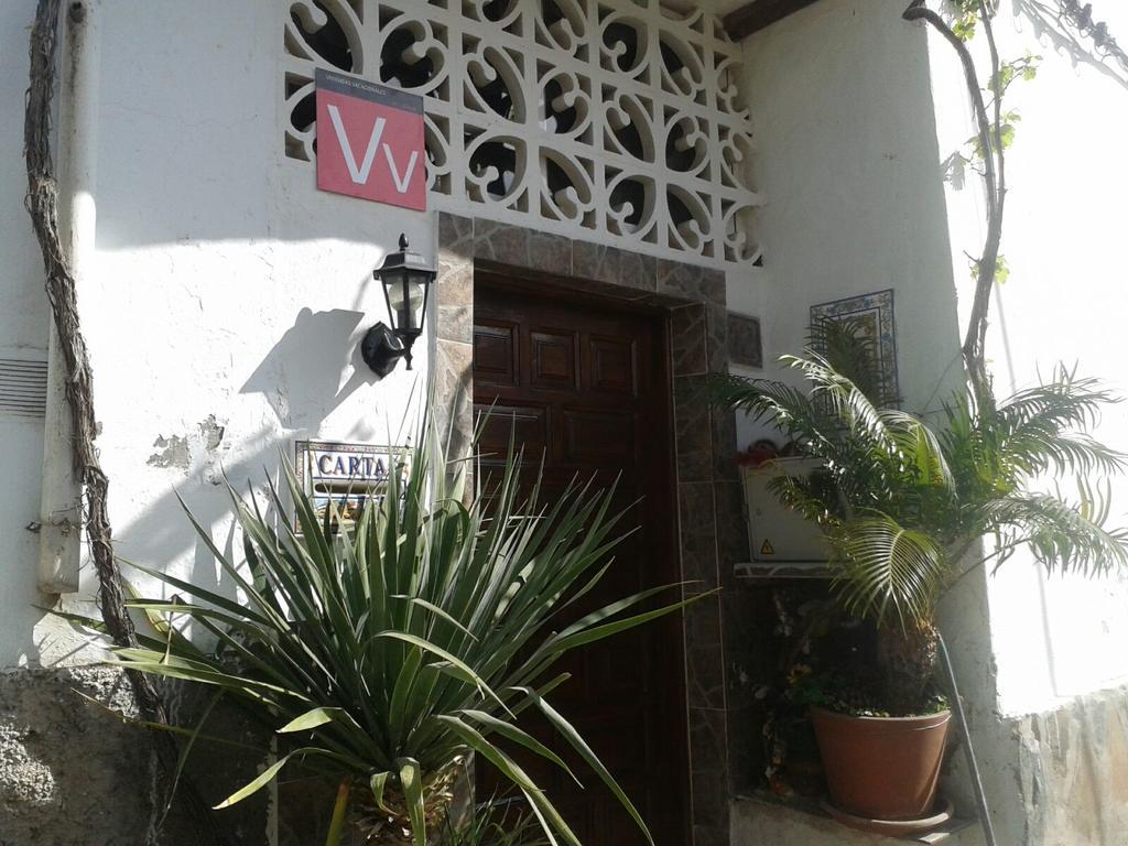 Casa Canaria Tejeda Екстериор снимка
