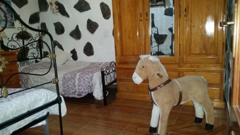 Casa Canaria Tejeda Екстериор снимка