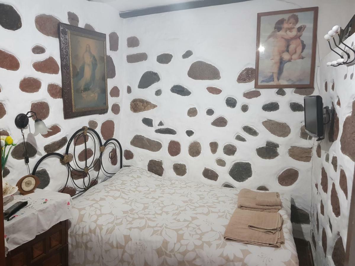 Casa Canaria Tejeda Екстериор снимка