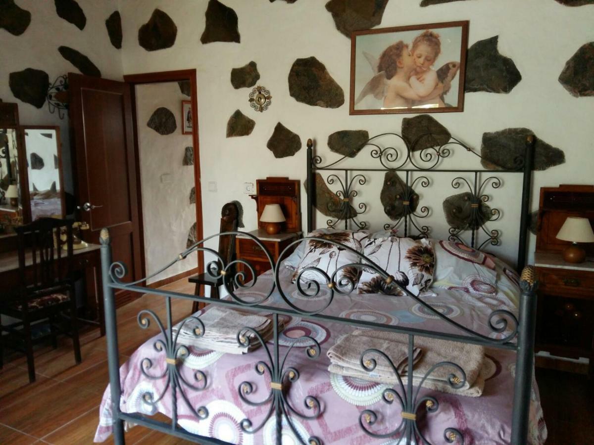 Casa Canaria Tejeda Екстериор снимка