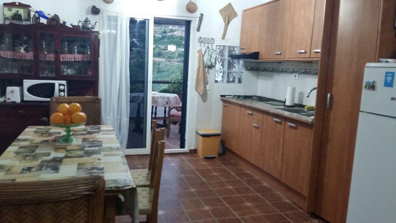 Casa Canaria Tejeda Екстериор снимка