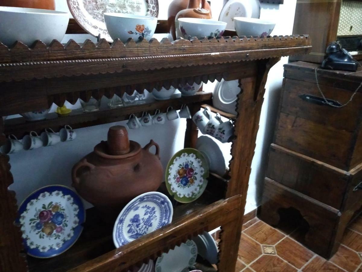 Casa Canaria Tejeda Екстериор снимка