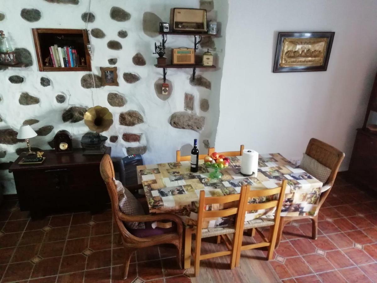 Casa Canaria Tejeda Екстериор снимка
