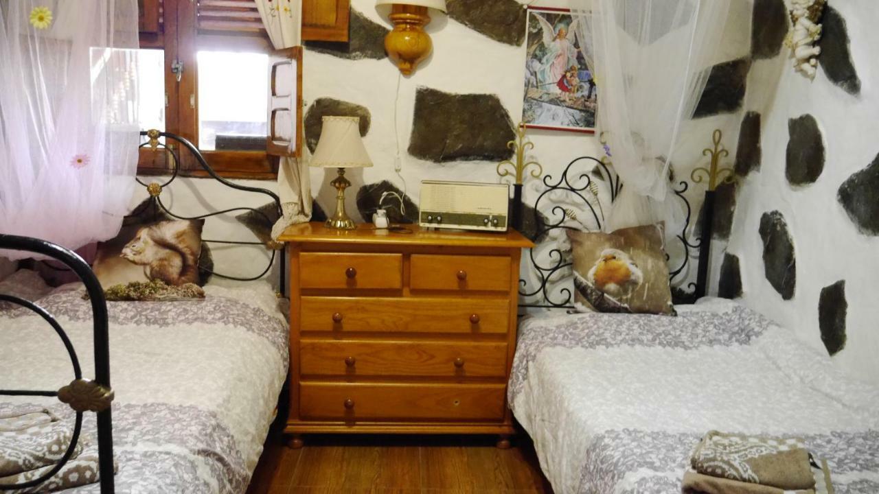 Casa Canaria Tejeda Екстериор снимка