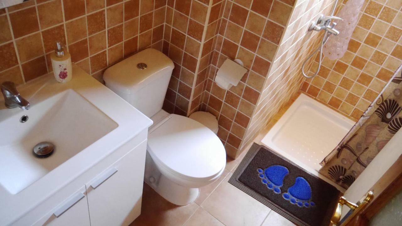 Casa Canaria Tejeda Екстериор снимка